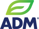 Logo for ADM