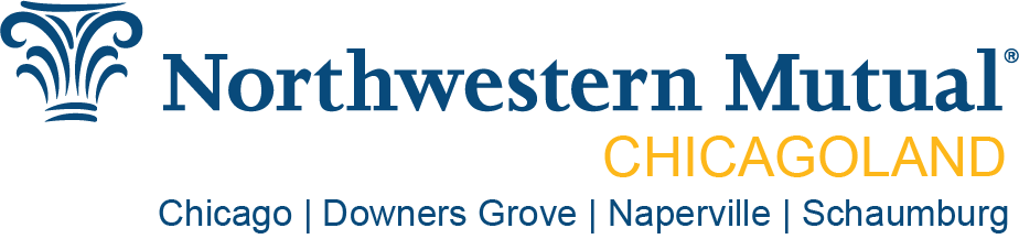 Logo for Northwestern Mutual Chicagoland: Chicago | Downers Grove | Naperville | Schaumburg