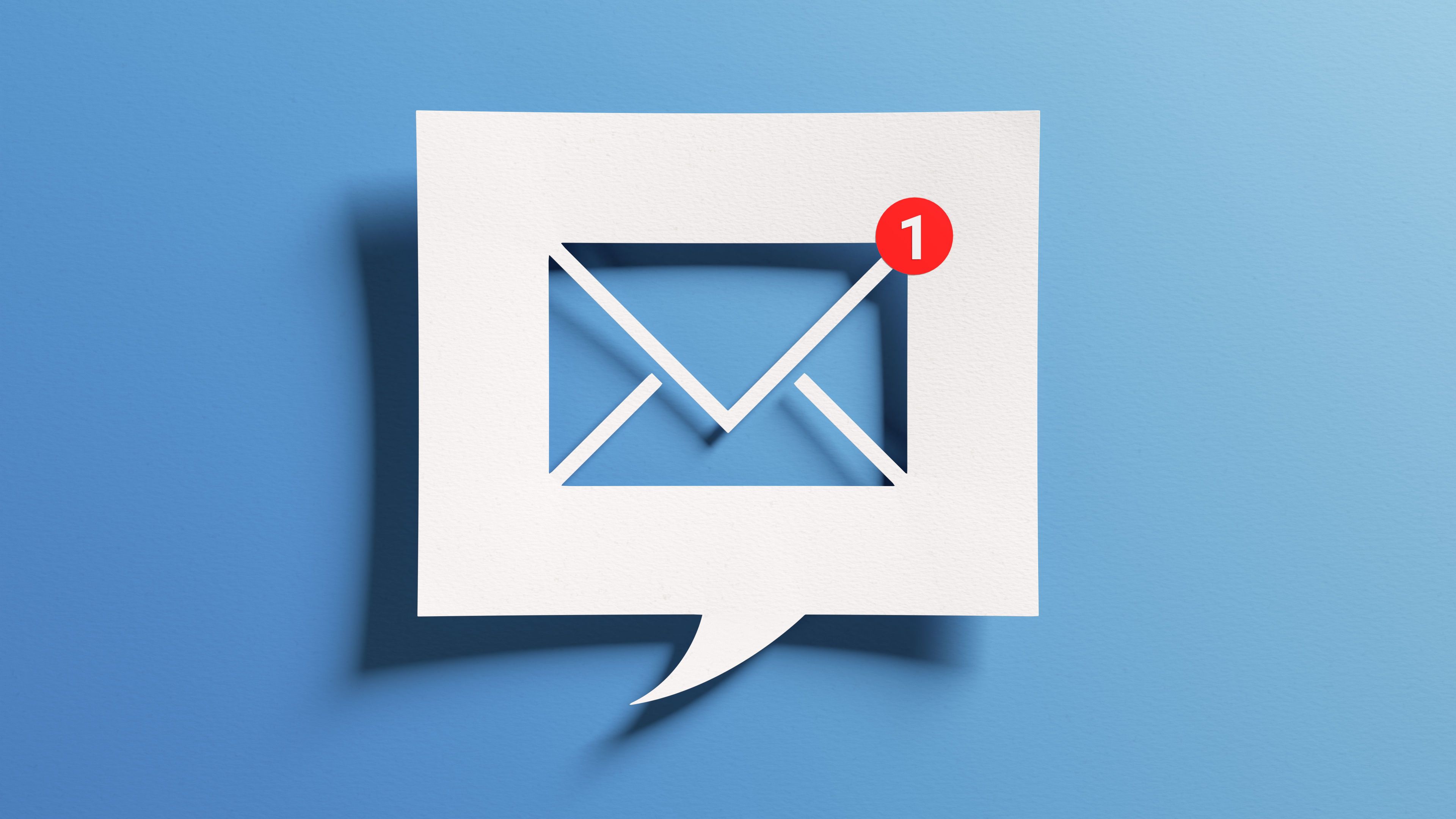 new mail icon
